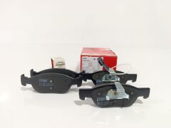 Ön Balata | Brava Bravo Marea (Hava Soğutmalı Disk için Uyumludur)