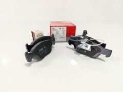 Ön Balata | Brava Bravo Marea (Hava Soğutmalı Disk için Uyumludur)