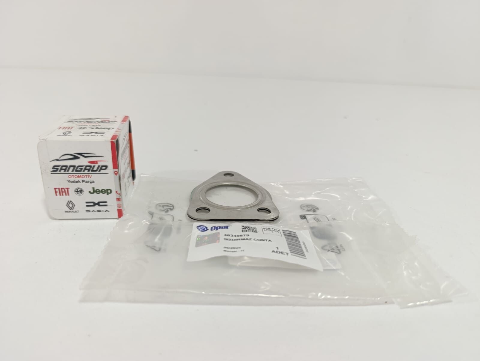 Turbo Conta Bravo Doblo Linea 1.6 Mjtd - Orijinal