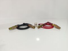 Takviye Kablosu 2 Metre 600 Amper