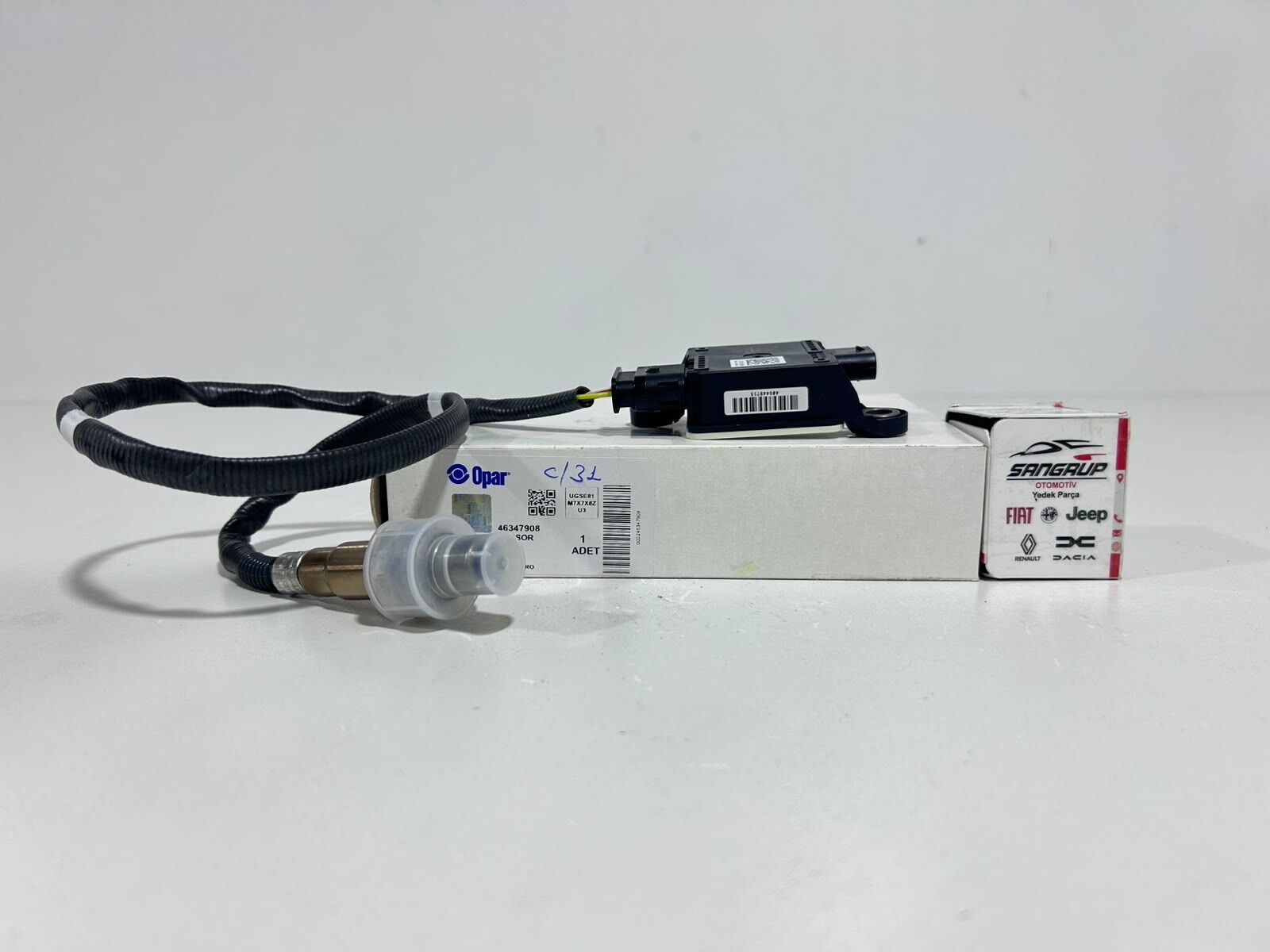 Lamba Sensörü Doblo Giulietta Stelvio - 46347908