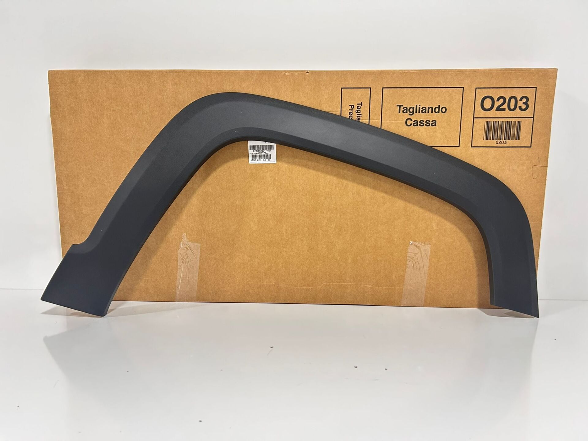 Ön Çamurluk Kenar Bakaliti (Dodik) Ön Sağ Jeep Renegade - Orijinal