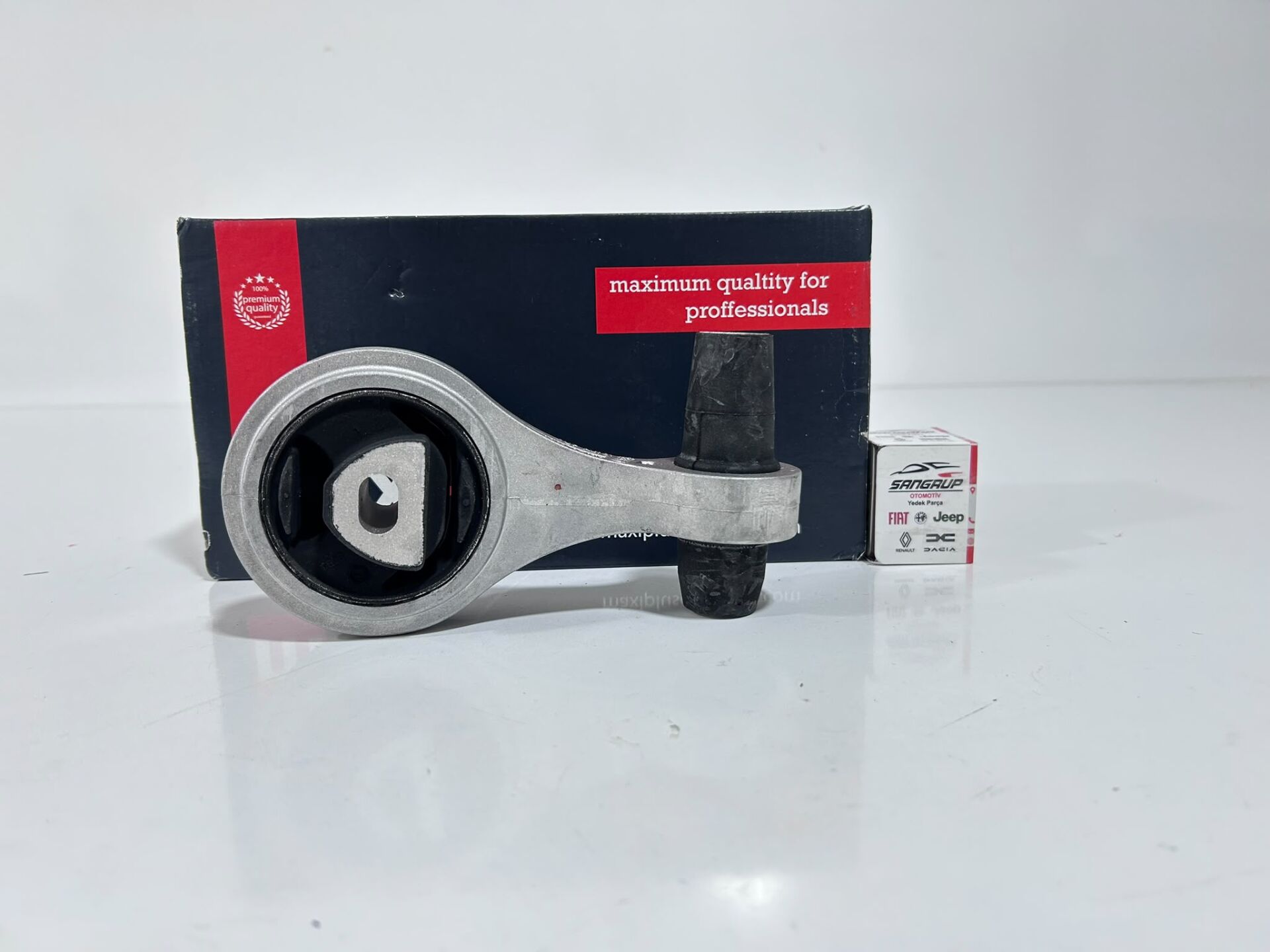 Arka Motor Takozu Doblo 2000-2012 1.3-1.9 Jtd - Orijinal