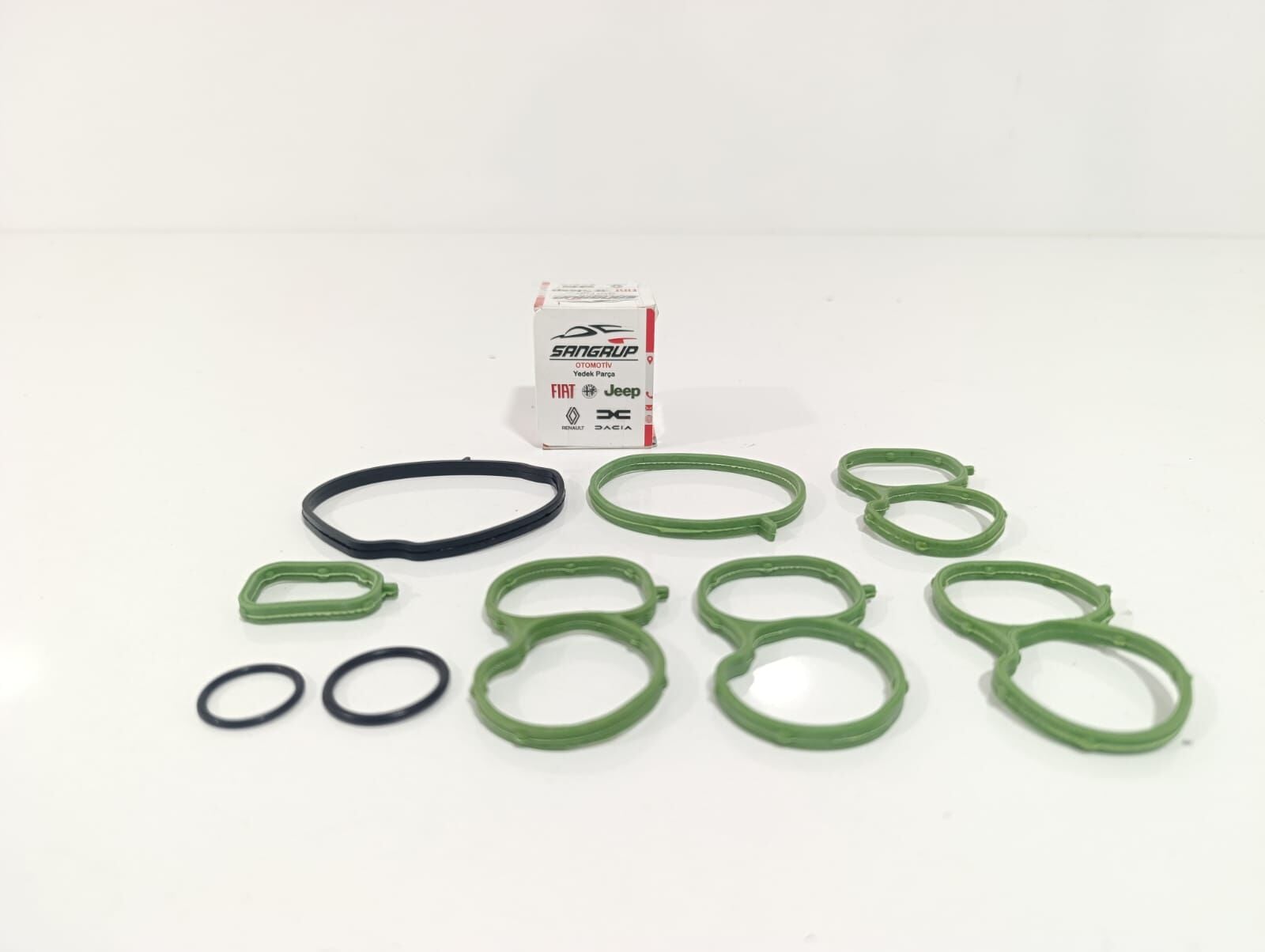 Emme Manifold Contası Linea Doblo Bravo 1.6 Mjtd