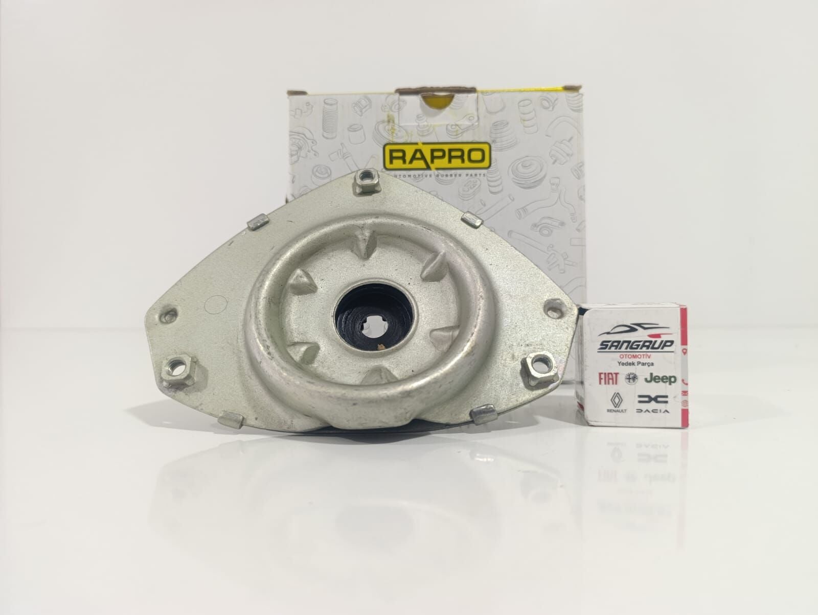 Ön Amortisör Takozu Sol | Tipo Tempra Alfa Romeo 145 - Rapro