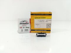 Çamurluk Bakalit Klipsi | Ducato Boxer Jumper (2006-2024)