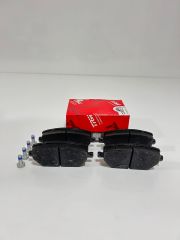 Ön Fren Balatası 500X Renegade Compass Tonale 1.6 Mjtd - Trw
