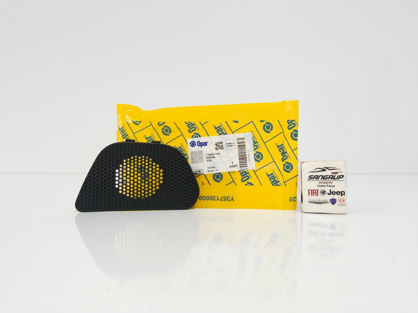 Hoparlör Kapağı Sağ Ön Egea (Torpidodaki)