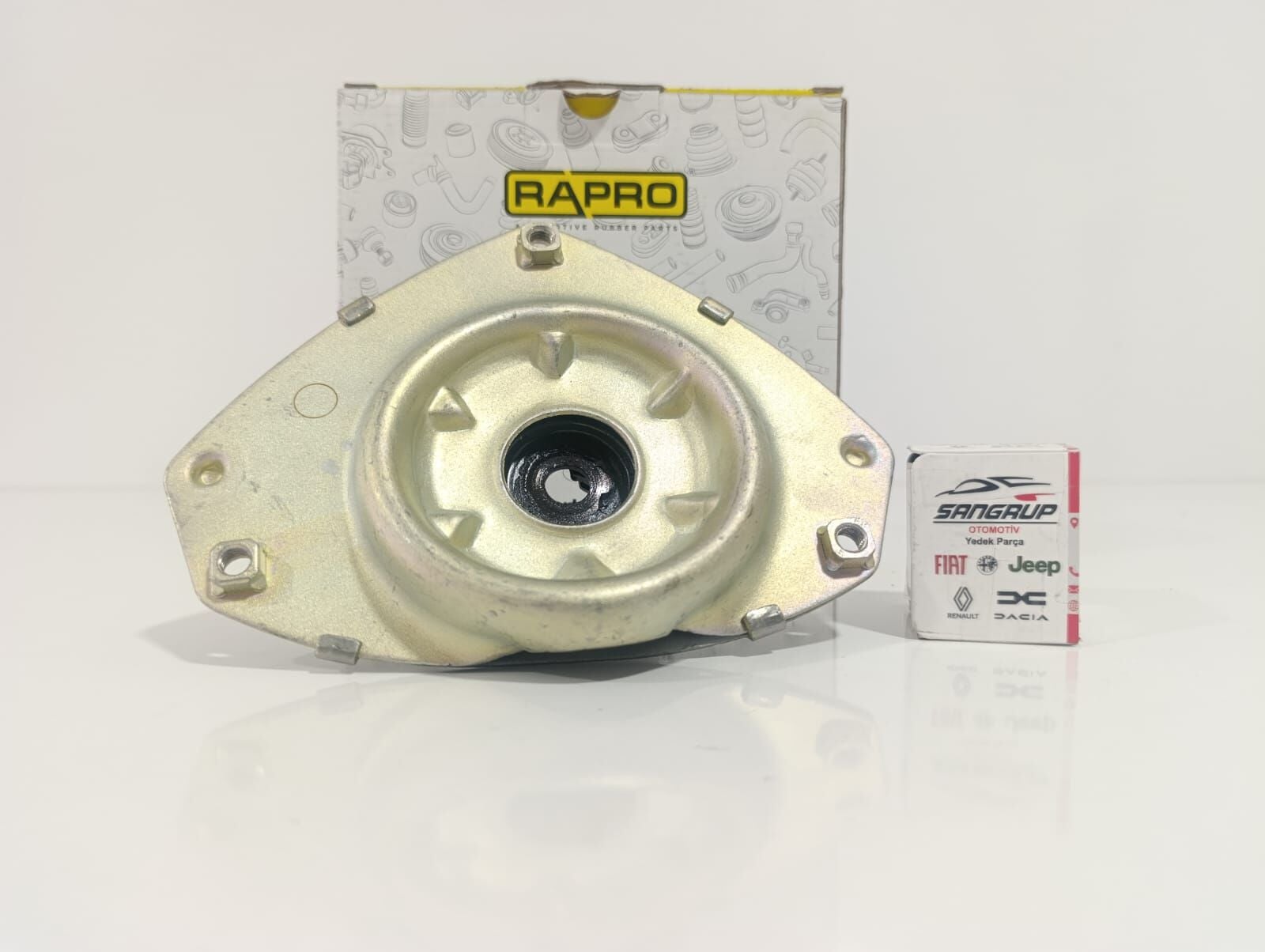 Ön Amortisör Takozu Sağ | Tipo Tempra Alfa Romeo 145 - Rapro