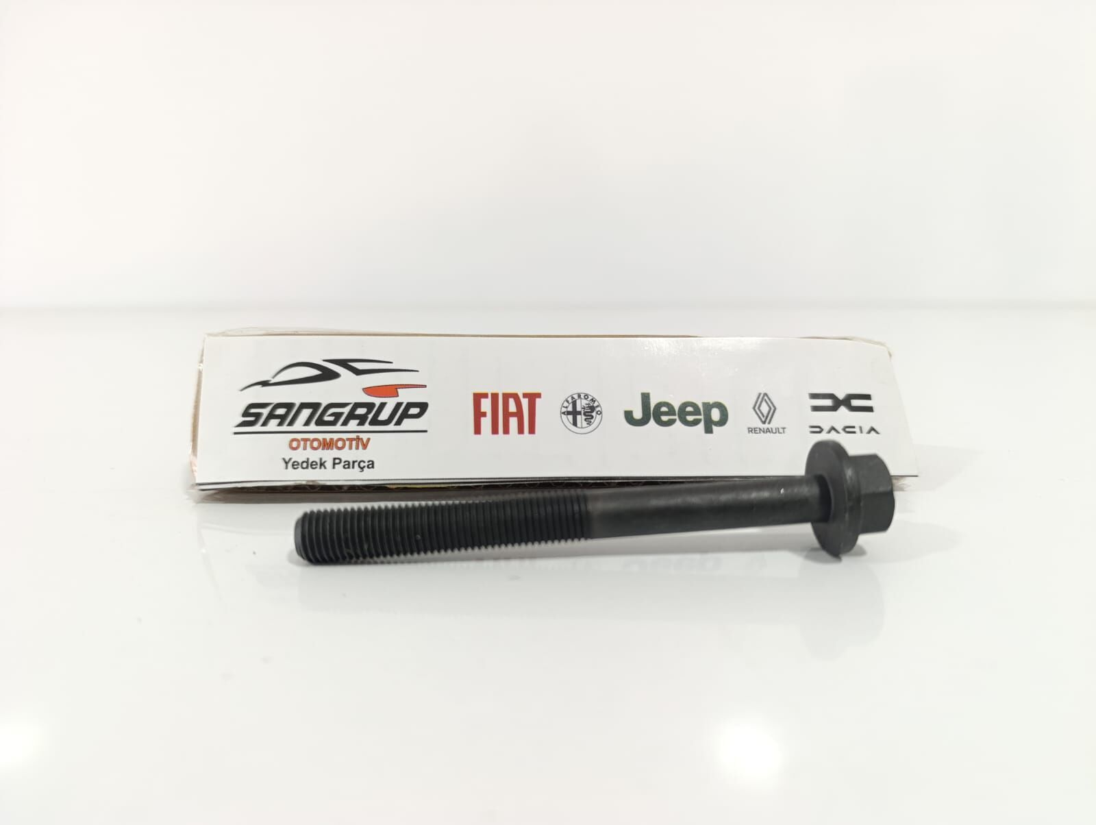 Silindir Kapak Saplama Doğan Kartal Şahin Tipo Tempra Palio Siena Kısa Tip