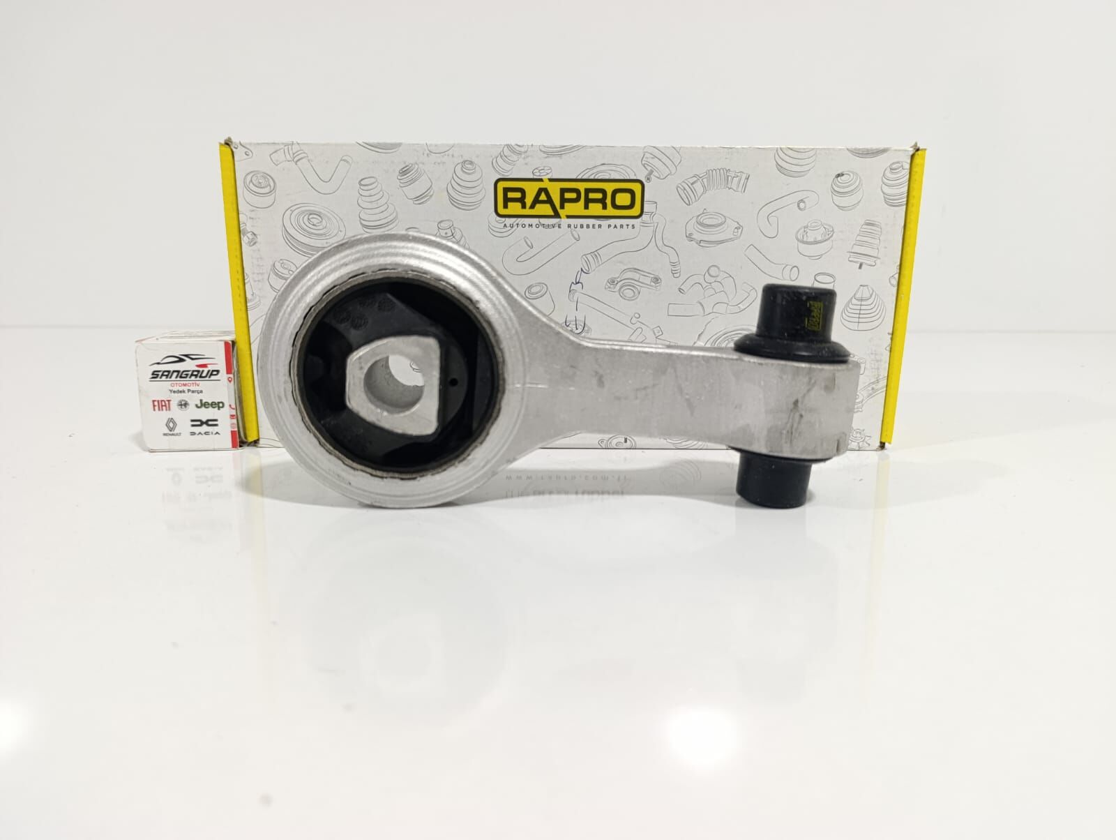 Şanzuman Alt Takozu | Egea 1.3 Mjtd (Orijinal Ürün)