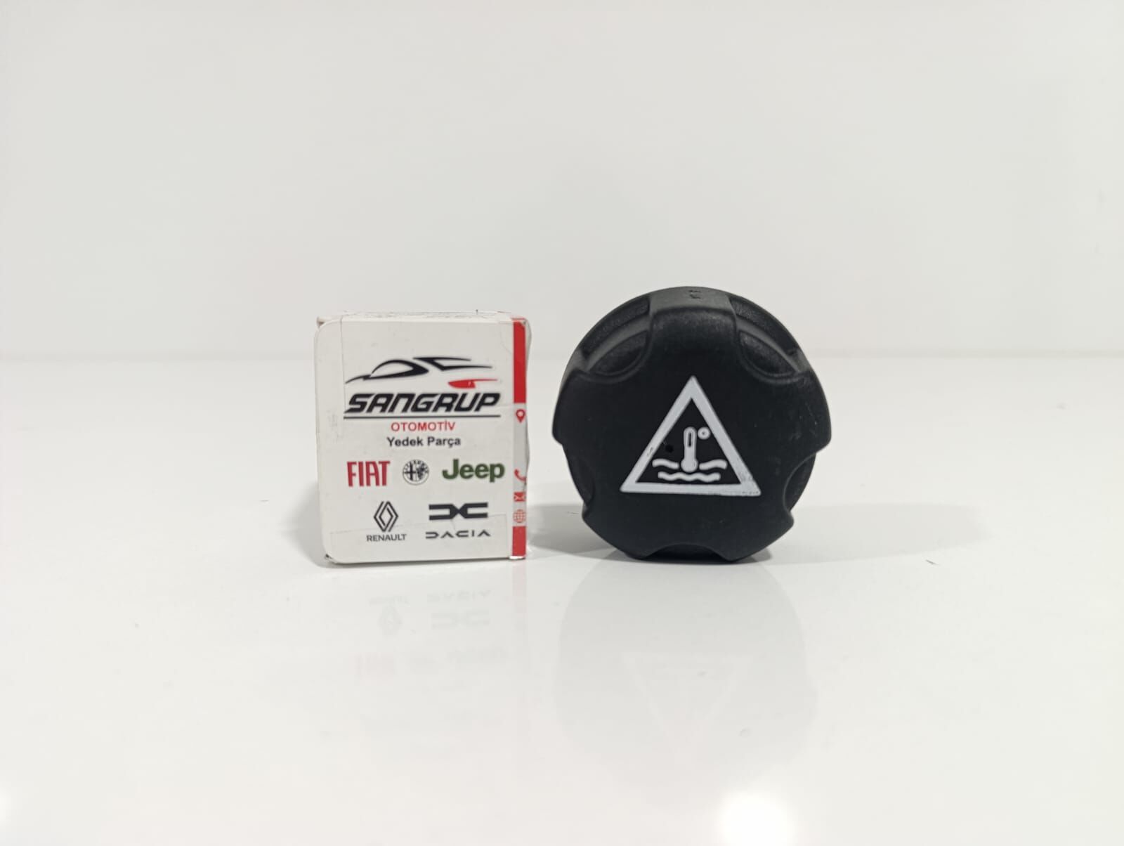 Radyatör Depo Kapağı Scudo Doblo Rifter Combo 1.5 Dizel