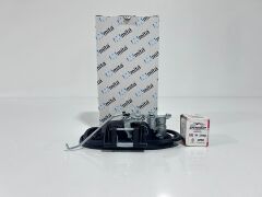 Bagaj Kapı Kolu Doblo (Elektrkli) Dış Tek Kapı Şifresiz