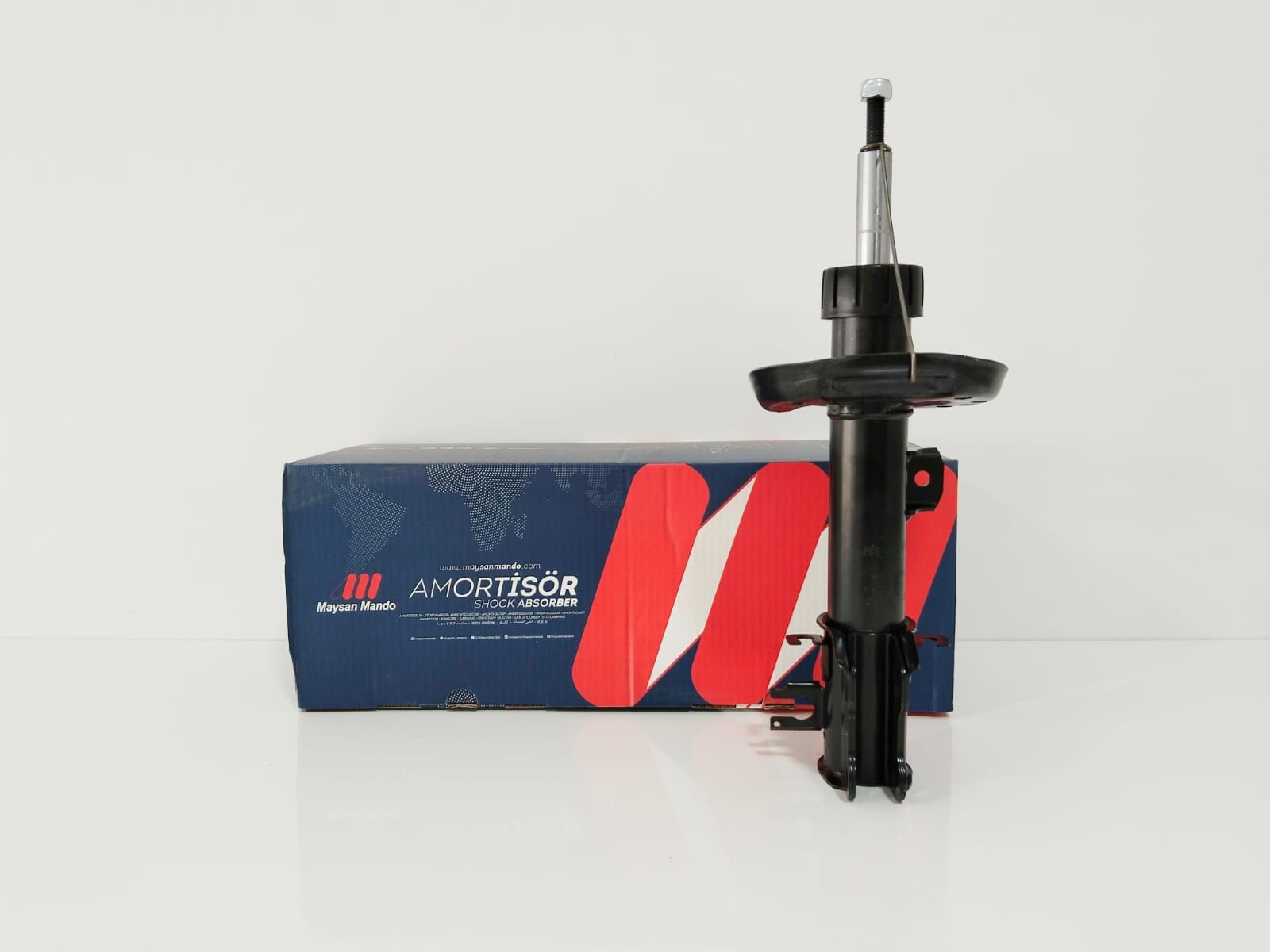 Ön Amortisör Sol | Grande Punto Evo