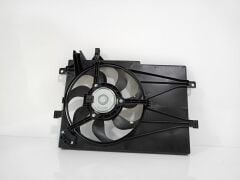 Fan Motoru | Palio Albea 1.2 16v 1.4 8v - Klimalı