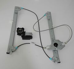 Ön Cam Kriko | Megane 2002-2009 Arası (Elektirikli Motorlu)-Sol
