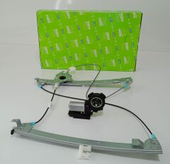 Ön Cam Kriko | Megane 2002-2009 Arası (Elektirikli Motorlu)-Sağ