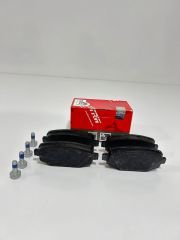 Arka Fren Balata 500X Tonale Renegade 1.6 Jtd - Trw