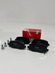 Arka Fren Balata 500X Tonale Renegade 1.6 Jtd - Trw