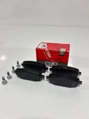 Arka Fren Balata 500X Tonale Renegade 1.6 Jtd - Trw