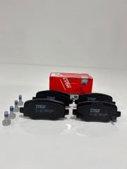 Arka Fren Balata 500X Tonale Renegade 1.6 Jtd - Trw