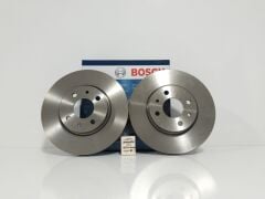 Ön Fren Diski Doblo (2000-2012) Fiorino Linea Stilo - Bosch