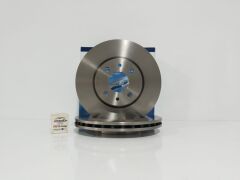 Ön Fren Diski Doblo (2000-2012) Fiorino Linea Stilo - Bosch